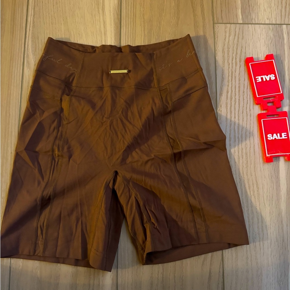 Gymshark Whitney Simmons shorts